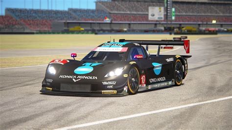 assetto corsa daytona prototype.